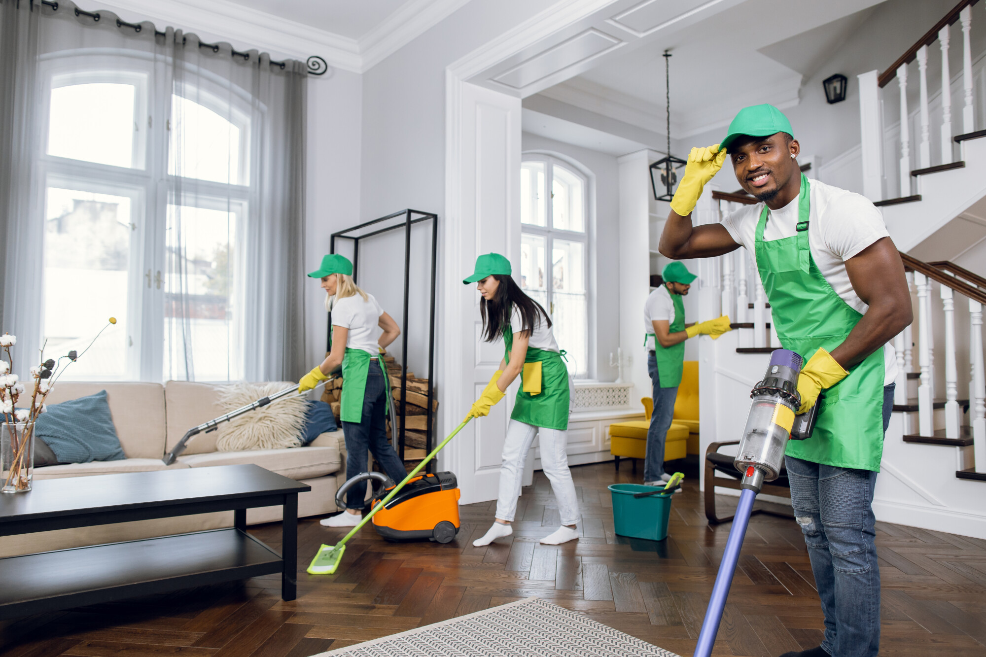 Blanca’s Cleaning Services